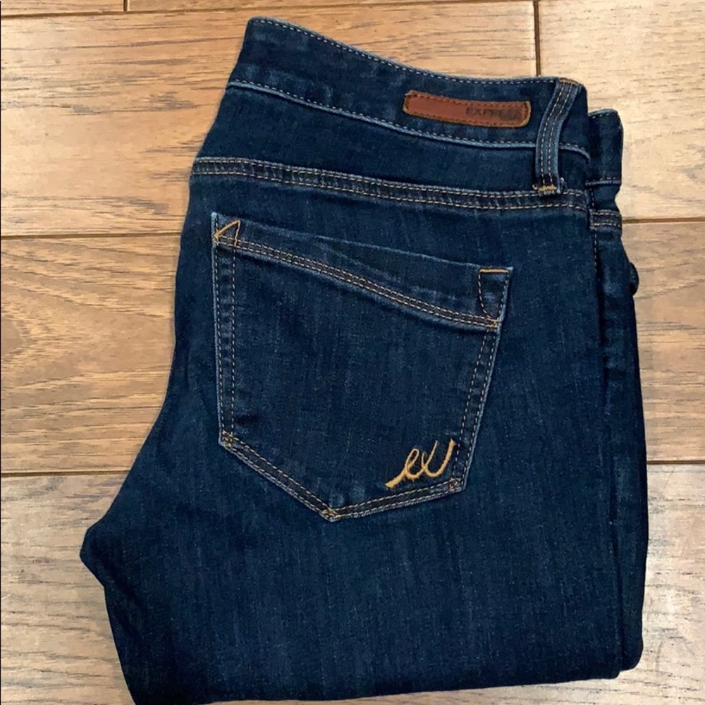 Express Jeans Bootcut LONG